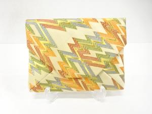 正絹　数奇屋袋